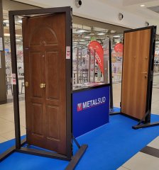 Porte Blindate Metalsud